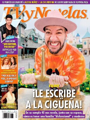 cover image of TV y Novelas México